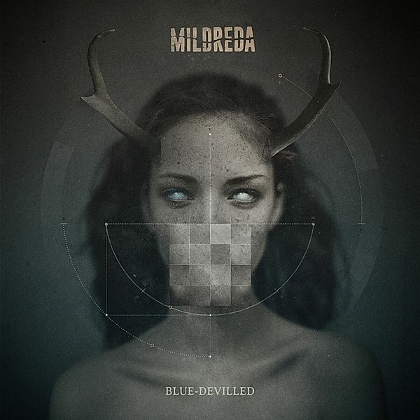 Blue-Devilled (Hardcover 2cd), Mildreda