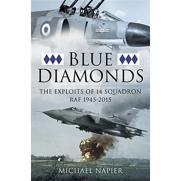 Blue Diamonds, Michael Napier