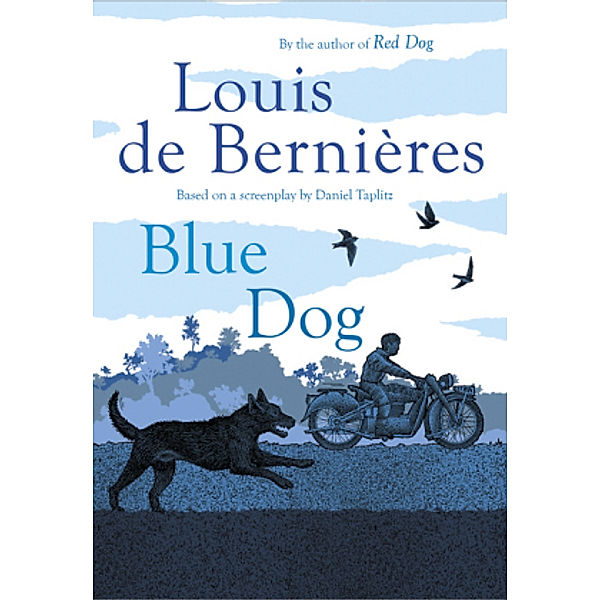 Blue Dog, Louis De Bernières