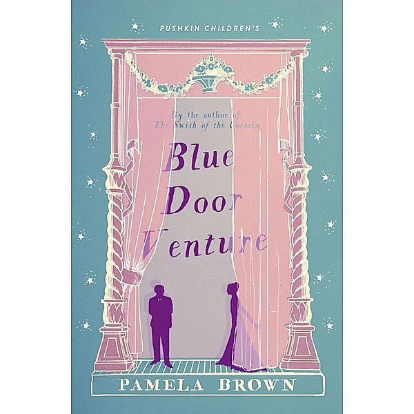Blue Door Venture / Blue Door Bd.4, Pamela Brown