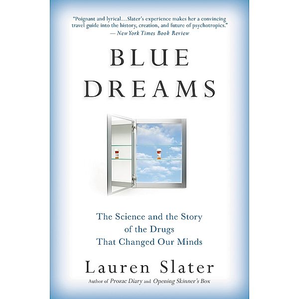 Blue Dreams, Lauren Slater