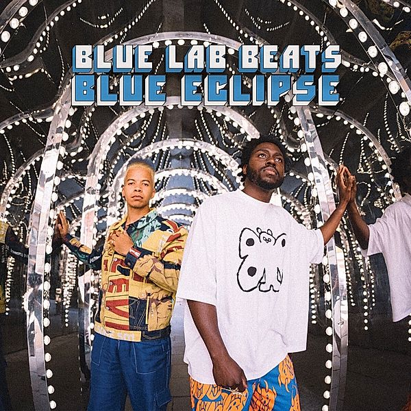 Blue Eclipse (Ltd. Ed. Blue Vinyl), Blue Lab Beats