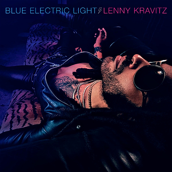 Blue Electric Light, Lenny Kravitz