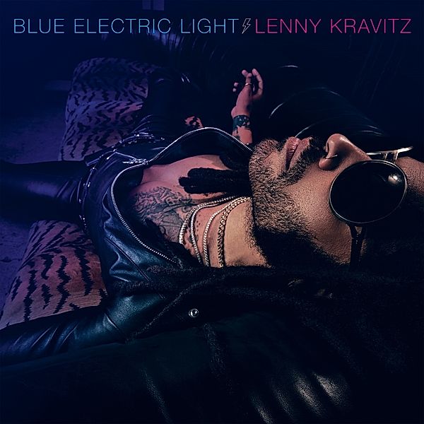 Blue Electric Light (Deluxe Version), Lenny Kravitz