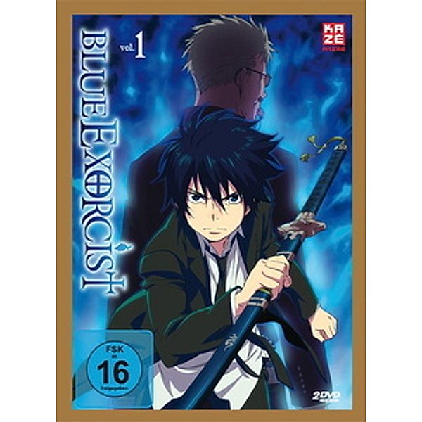 Blue Exorcist - Box 1