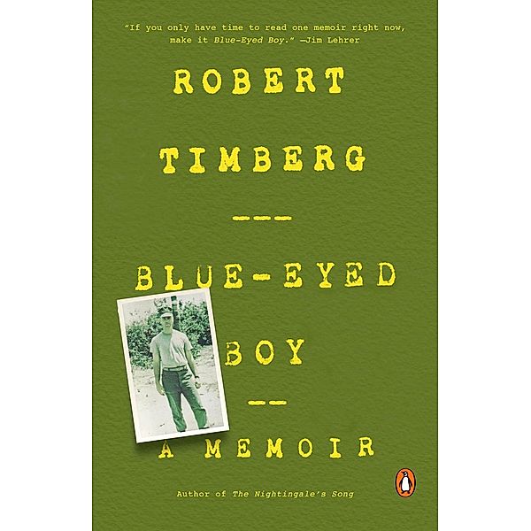 Blue-Eyed Boy, Robert Timberg