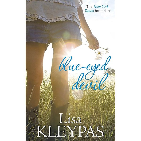 Blue-Eyed Devil / Travis Bd.2, Lisa Kleypas