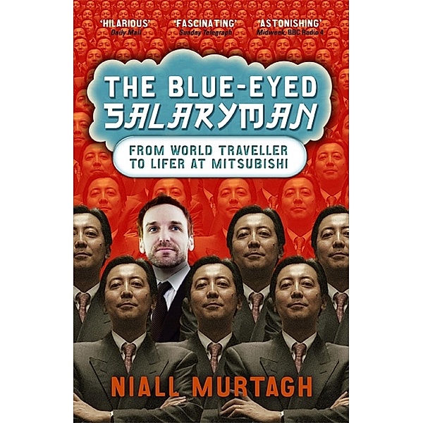 Blue Eyed Salaryman, Niall Murtagh