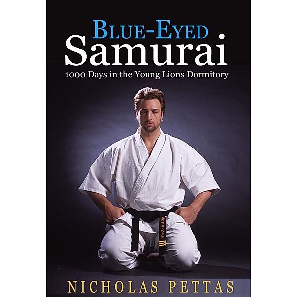 Blue Eyed Samurai / Global Friends Communications Co. Ltd., Nicholas Pettas