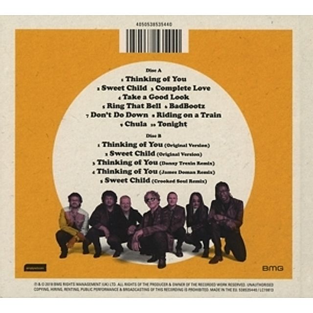 Blue Eyed Soul Deluxe Edition CD von Simply Red bei Weltbild.de