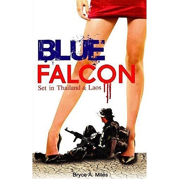 Blue Falcon, Bryce A. Miles