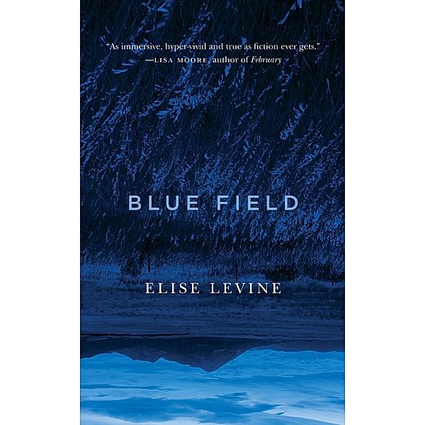 Blue Field, Elise Levine