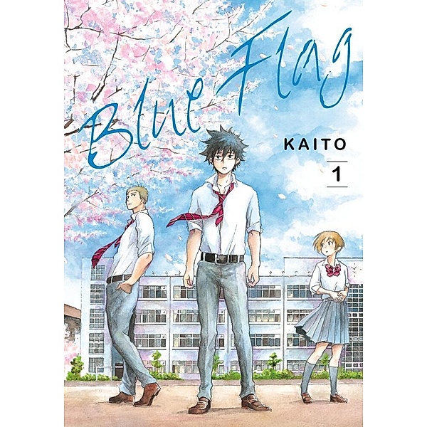Blue Flag Bd.1, Kaito