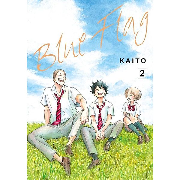 Blue Flag Bd.2, Kaito