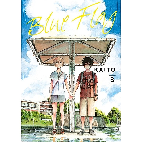 Blue Flag Bd.3, Kaito