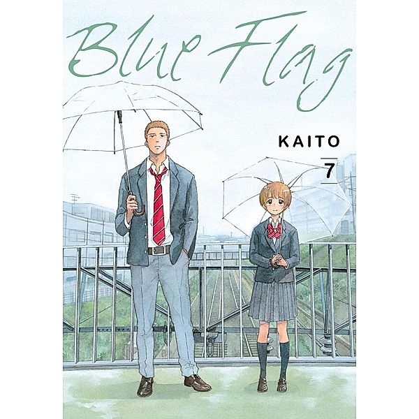 Blue Flag Bd.7, Kaito