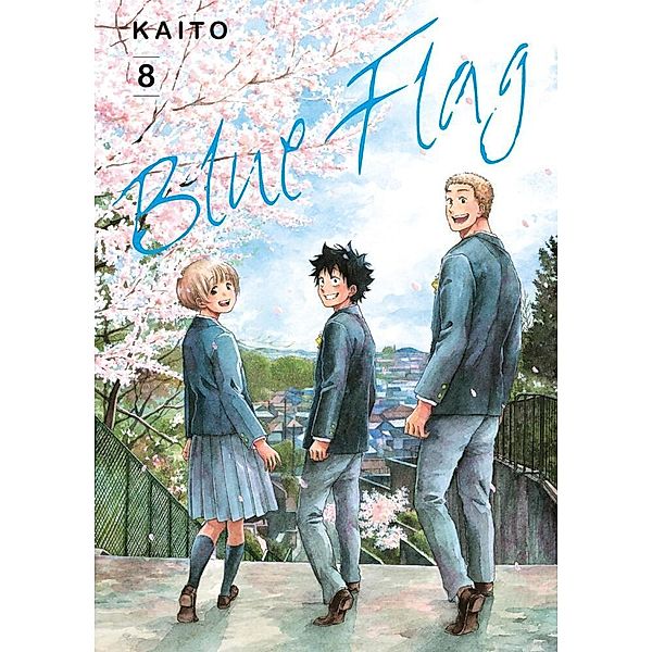 Blue Flag Bd.8, Kaito