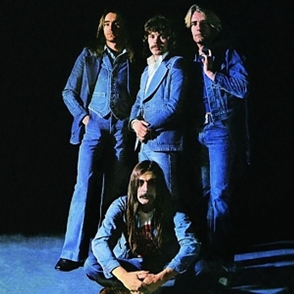 Blue For You (2CD Deluxe Edition), Status Quo