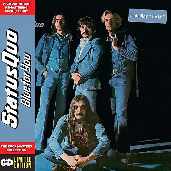 Blue For You, Status Quo