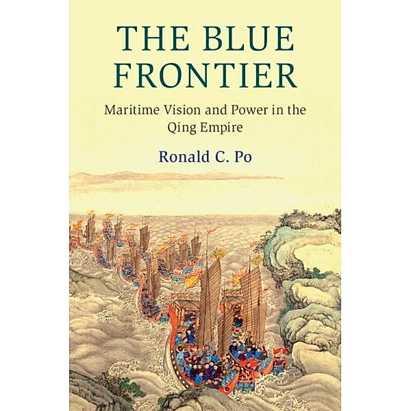 Blue Frontier, Ronald C. Po