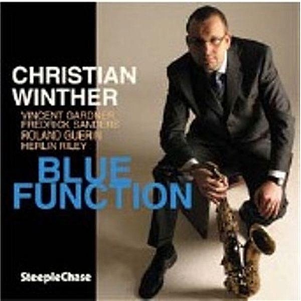 Blue Function, Christian Winther
