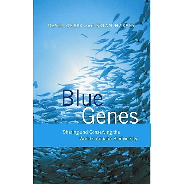 Blue Genes, Brian Harvey