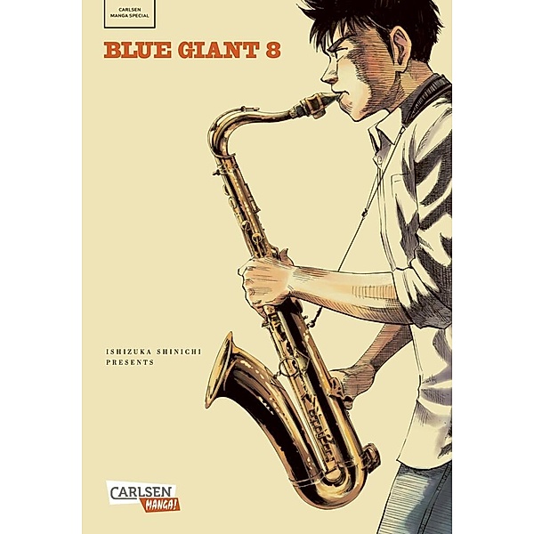 Blue Giant 8, Shinichi Ishizuka