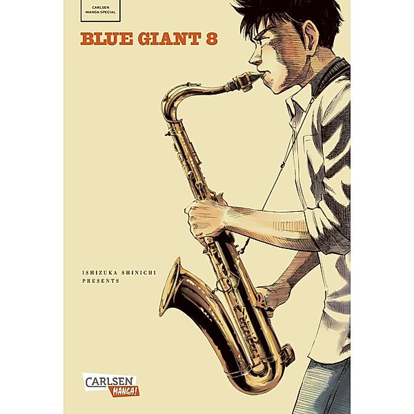 Blue Giant 8, Shinichi Ishizuka