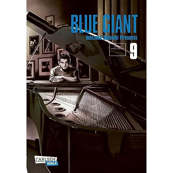 Blue Giant 9, Shinichi Ishizuka