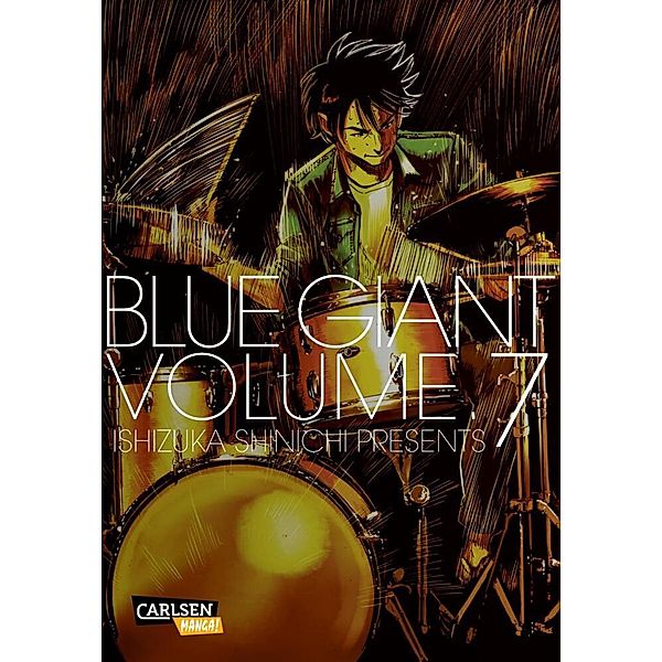 Blue Giant Bd.7, Shinichi Ishizuka