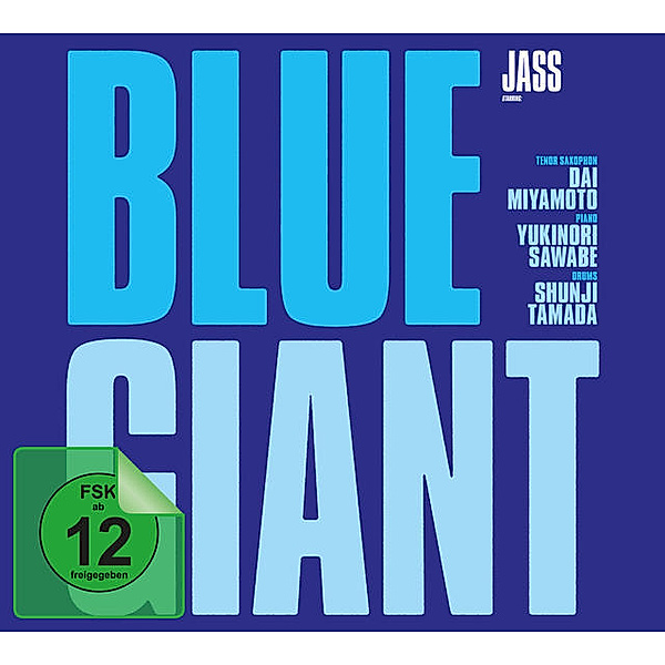 Blue Giant Jass Edition