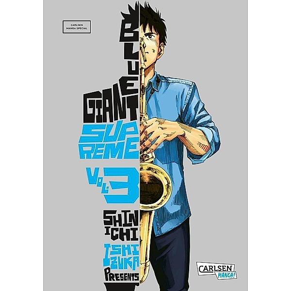 Blue Giant Supreme Bd.3, Shinichi Ishizuka