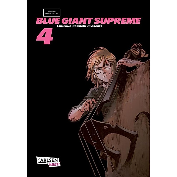 Blue Giant Supreme Bd.4, Shinichi Ishizuka