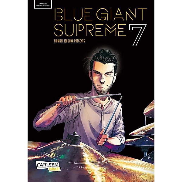 Blue Giant Supreme Bd.7, Shinichi Ishizuka
