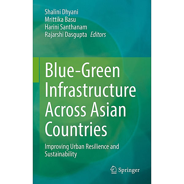Blue-Green Infrastructure Across Asian Countries