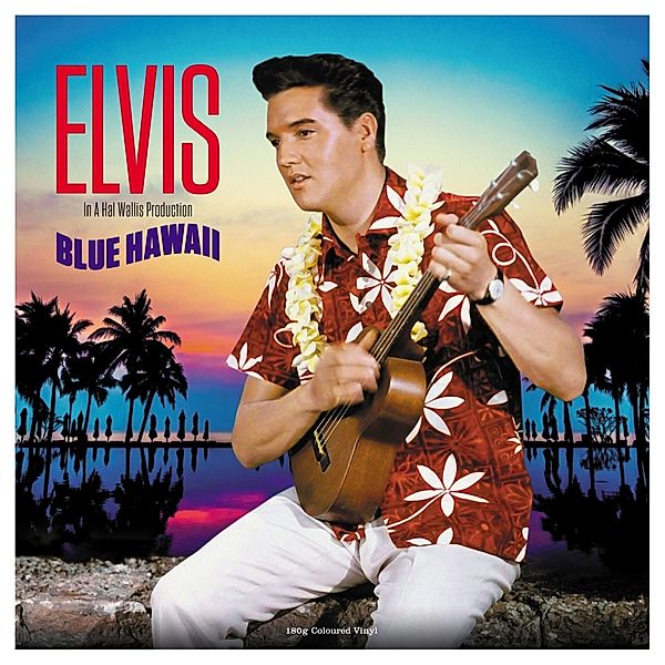 Blue Hawaii (Vinyl), Elvis Presley