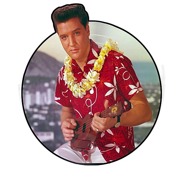 Blue Hawaii (Vinyl), Elvis Presley