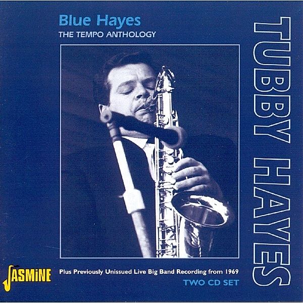 Blue Hayes-Tempo Anthol, Tubby Hayes