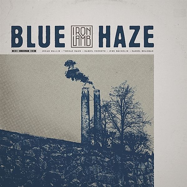 Blue Haze, Iron Lamb