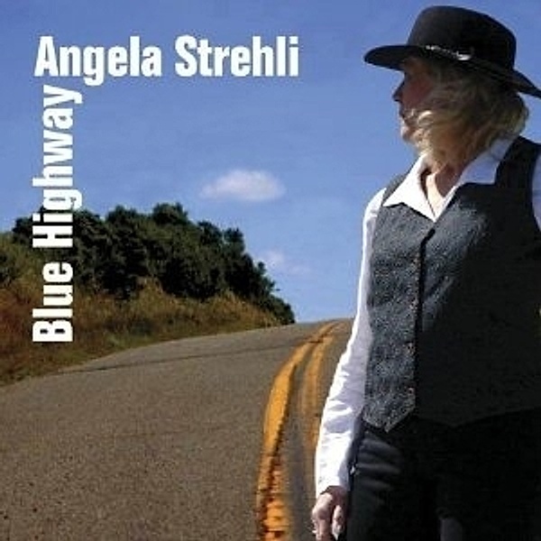 Blue Highway, Angela Strehli