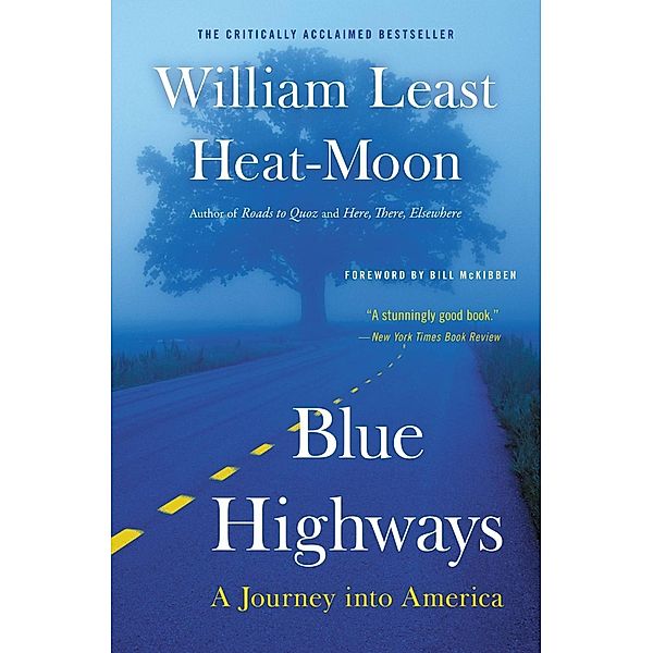 Blue Highways, William Least Heat-Moon