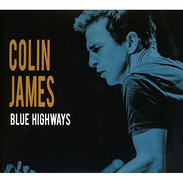 Blue Highways, Colin James