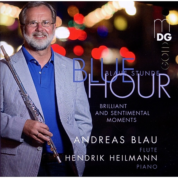 Blue Hour, Andreas Blau, Hendrik Heidemann