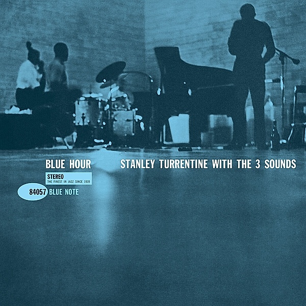 Blue Hour, Stanley Turrentine, The Three Sounds