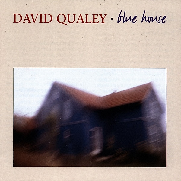 Blue House, David Qualey