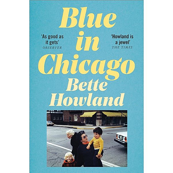 Blue in Chicago, Bette Howland