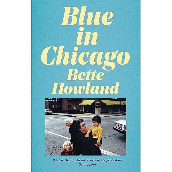 Blue in Chicago; ., Bette Howland