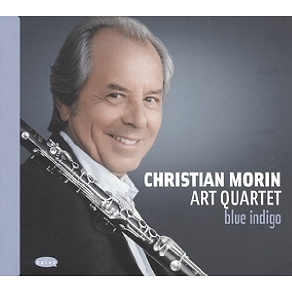 Blue Indigo, Christian Morin