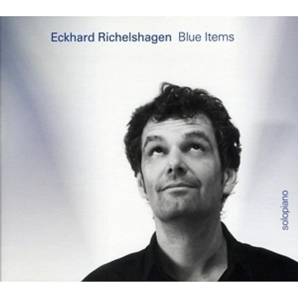 Blue Items, Eckhard Richelshagen