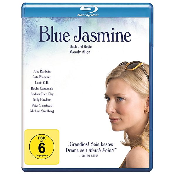 Blue Jasmine